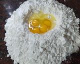 Foto del paso 2 de la receta: ** Chipa **