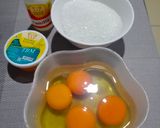 Foto langkah ke 3 dari resep 61. Red velvet cake kukus.
