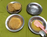 Foto langkah ke 5 dari resep 369.Burger Tempe.