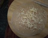 A picture of step 3 of Cheese Paratha.