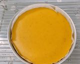 รูปขั้นตอนการทำที่ 6 ของ Pumpkin tart ทาร์ตฟักทอง