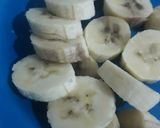 Foto del paso 1 de la receta: Budín de avena y banana (vegano)