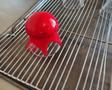 Foto del paso 13 de la receta: Mousse de piloncillo con glaseado espejo