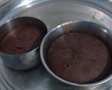 चॉकलेट कटोरी केक (Chocolate Katori cake recipe in Hindi) रेसिपी चरण 3 फोटो