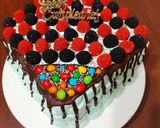 Foto del paso 34 de la receta: Torta de cumpleaños