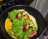 Foto langkah ke 4 dari resep Egg Sandwich.