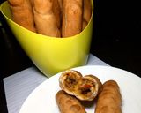 A picture of step 14 of Fish🐟 Rolls.