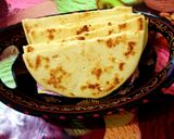 صورة لخطوة 3 من وصفة كسرة رخسيس
