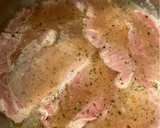 Foto del paso 4 de la receta: Lomo ibérico con calabacín frito en airFryer