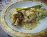 Foto langkah ke 5 dari resep Lele Santan Pedas.