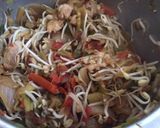 Foto del paso 12 de la receta: Salteado de pollo con brotes de soja