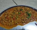 Moong bean fry recipe step 4 photo