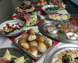 Foto del paso 2 de la receta: Mesa Navideña de noche buena