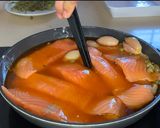 Foto del paso 6 de la receta: Salmón en escabeche