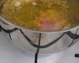 Une image de l'étape 1 de Recette de lasagne au poulet.