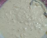 Foto langkah ke 3 dari resep Bakwan sayur.