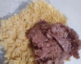 عکس مرحله 2 از دستور کوفته لپه solmaz
