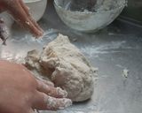 Foto del paso 2 de la receta: Pan lactal relleno de queso