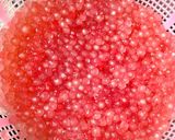 Foto langkah ke 1 dari resep MANGO Sago dessert.