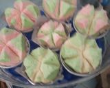 Foto langkah ke 3 dari resep Bolu kukus super lembut merekah simple antigagal.