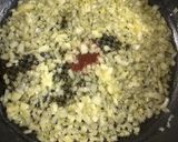 Φωτογραφία βήματος 2 της συνταγής Risotto με χρυσές και μαύρες τρομπέτες