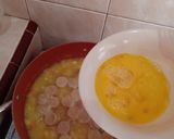 Foto langkah ke 6 dari resep Sup Jagung.