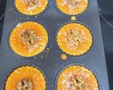 Foto del paso 4 de la receta: Tartaletas de sandía con miel