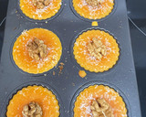 Foto del paso 4 de la receta: Tartaletas de sandía con miel