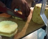 Foto del paso 1 de la receta: Chuletas Hawaianas deliciosas