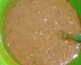 Foto langkah ke 2 dari resep Bolu Rempah Pisang.