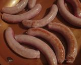 Foto del paso 1 de la receta: Salchichas al vino