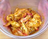 A picture of step 3 of Delicious and Best-Selling Grilled Chicken Wing Marinade Recipe.