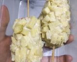 Foto langkah ke 3 dari resep Tokkebi (hotang) camilan frozen ala fe.