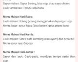 Foto langkah ke 3 dari resep Meal Prep For a Week.
