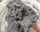 Foto langkah ke 5 dari resep Ladu Ketan Hitam.