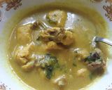 Foto langkah ke 4 dari resep Ayam Kari.