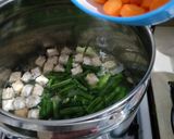Foto langkah ke 4 dari resep Sayur Lodeh Anak Kost.