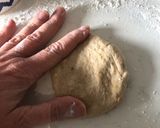 Φωτογραφία βήματος 1 της συνταγής Τυρόψωμα στο φούρνο