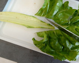 Foto del paso 2 de la receta: Pencas de acelgas rebozadas