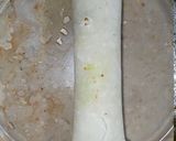 A picture of step 4 of Chicken Vegetable Roll.