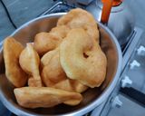 Foto del paso 5 de la receta: Tortas fritas con aceite