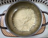 A picture of step 1 of Pudina Gatte Ki Sabji.