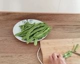 Foto del paso 3 de la receta: Alubias canela con judías