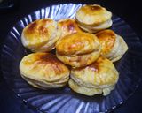 A picture of step 4 of Chicken patties.