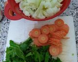 Foto langkah ke 1 dari resep Kembang Kol Saus Tiram.