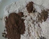 Foto del paso 3 de la receta: Galletas integrales de cacao p/Navidad 🎄(〃゚3゚〃)
