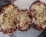 Foto del paso 8 de la receta: ~ Berenjas rellenas de carne ~