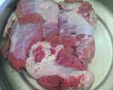 Foto langkah ke 1 dari resep Daging Gepuk.