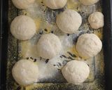 Foto del paso 6 de la receta: Pan de papa para hamburguesa