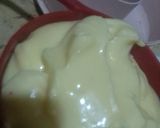 صورة لخطوة 2 من وصفة شاتوه الكريم كراميل 😋